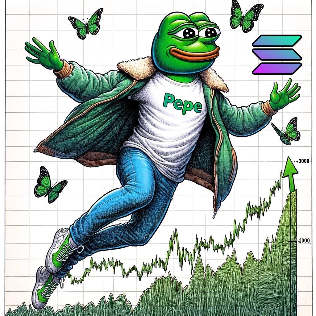 PEPE UP